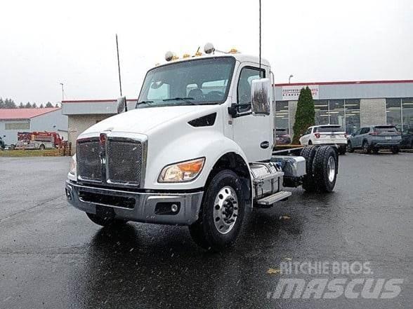 Kenworth T380 Chassis met cabine