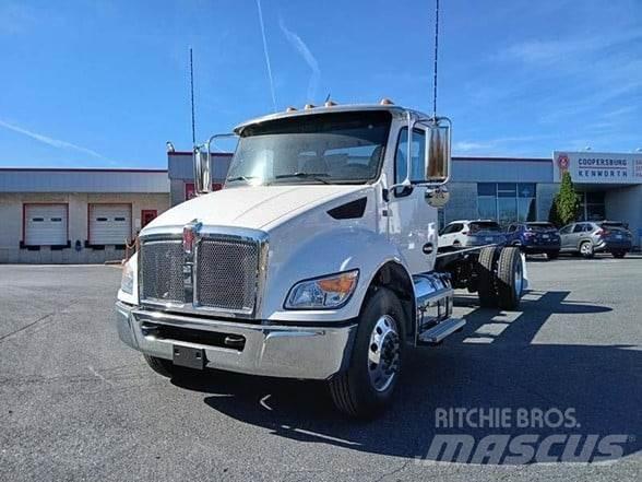 Kenworth T480 Bouw - Overige