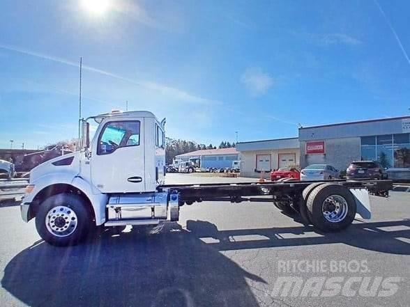 Kenworth T480 Bouw - Overige