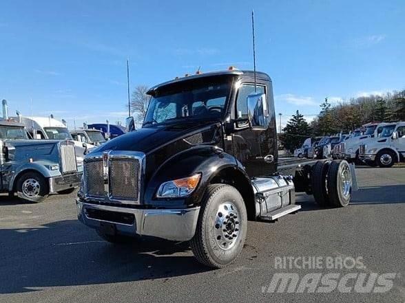 Kenworth T480 Chassis met cabine
