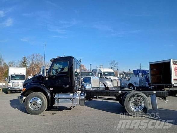 Kenworth T480 Chassis met cabine