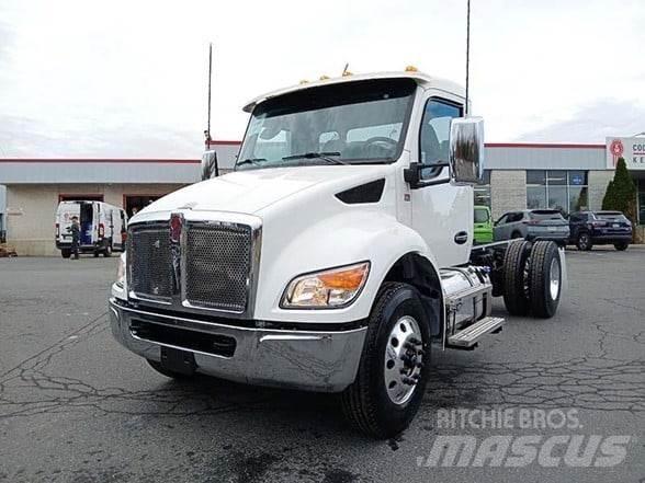 Kenworth T480 Chassis met cabine