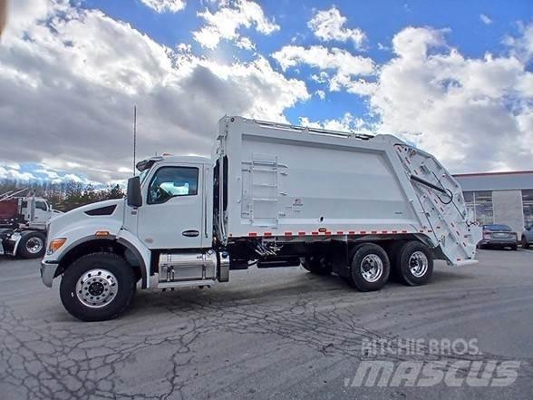 Kenworth T480 Vuilniswagens