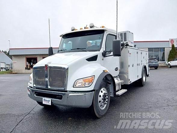 Kenworth T480 Bouw - Overige