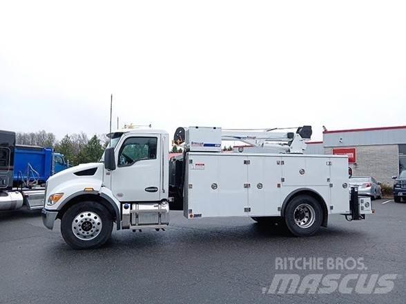 Kenworth T480 Bouw - Overige