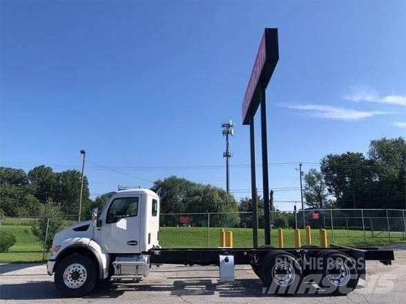 Kenworth T480 Chassis met cabine