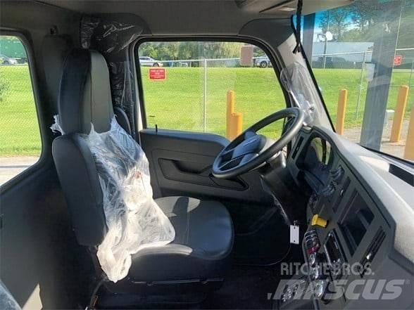 Kenworth T480 Chassis met cabine