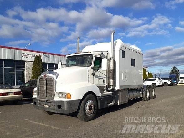 Kenworth T600 Trekkers