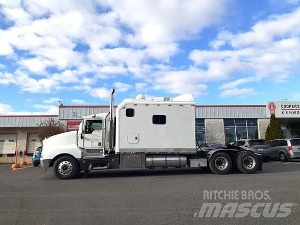 Kenworth T600 Trekkers