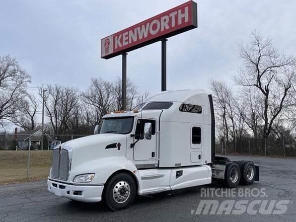 Kenworth T660 Trekkers