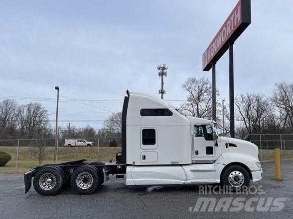 Kenworth T660 Trekkers