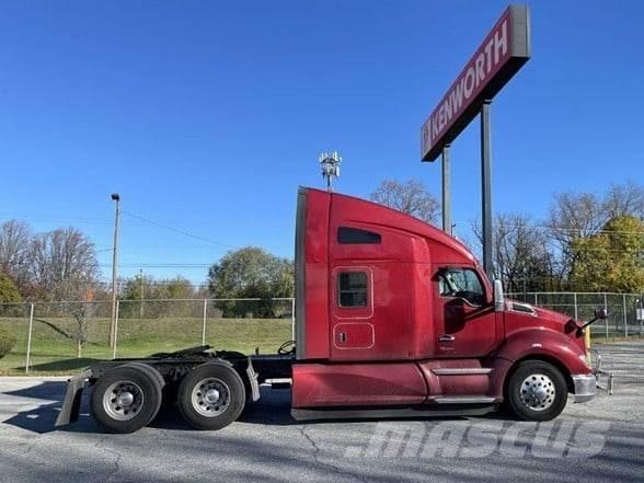 Kenworth T680 Trekkers