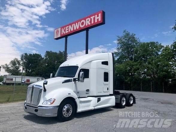 Kenworth T680 Trekkers