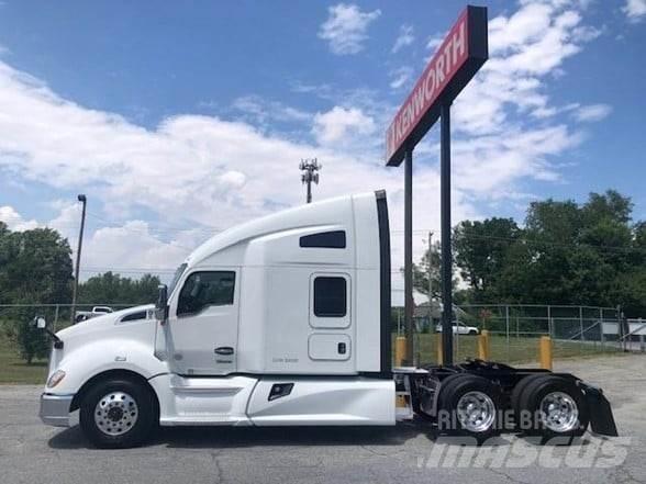 Kenworth T680 Trekkers