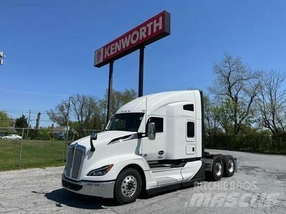 Kenworth T680 Trekkers