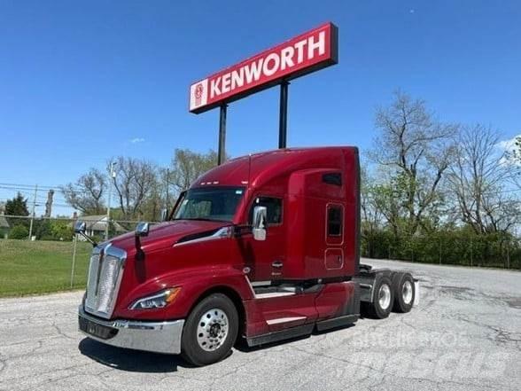 Kenworth T680 Trekkers