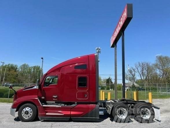 Kenworth T680 Trekkers