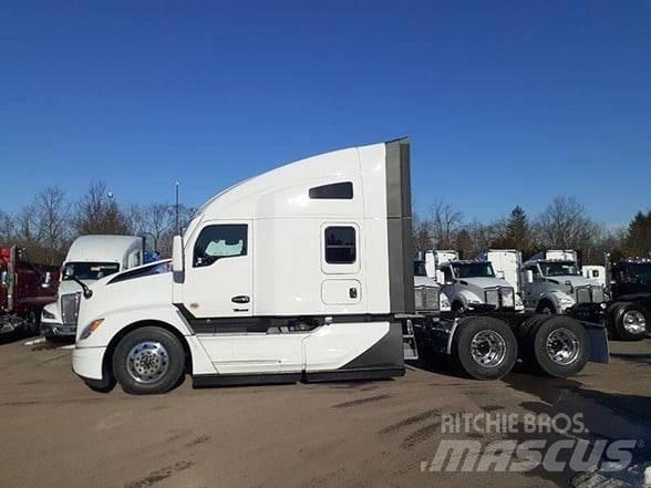 Kenworth T680 Trekkers