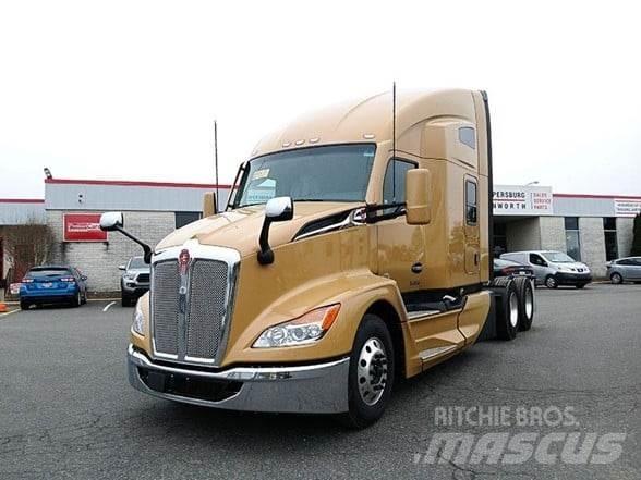 Kenworth T680 Trekkers