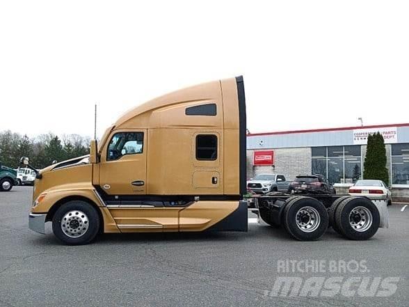 Kenworth T680 Trekkers