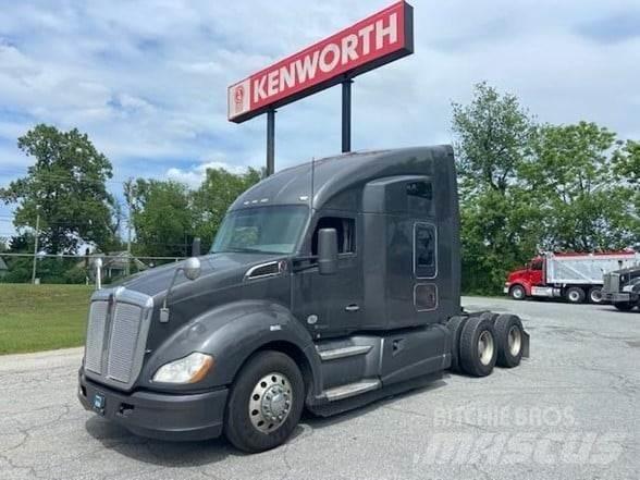 Kenworth T680 Trekkers