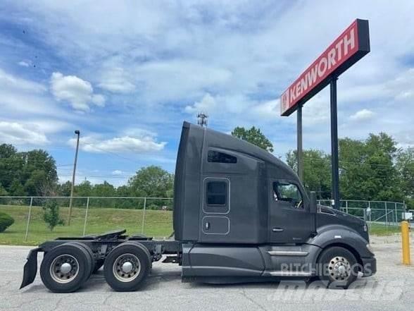 Kenworth T680 Trekkers