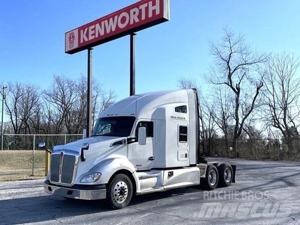 Kenworth T680 Trekkers