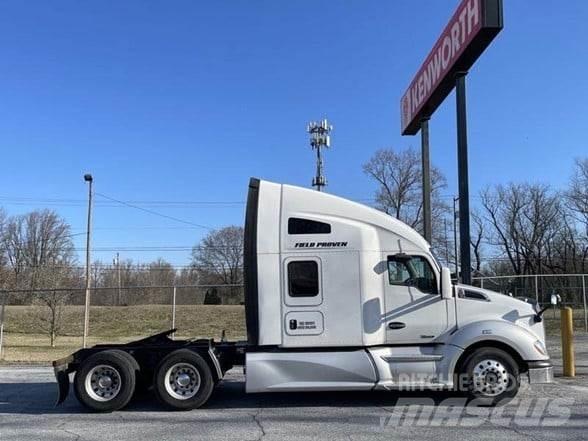 Kenworth T680 Trekkers