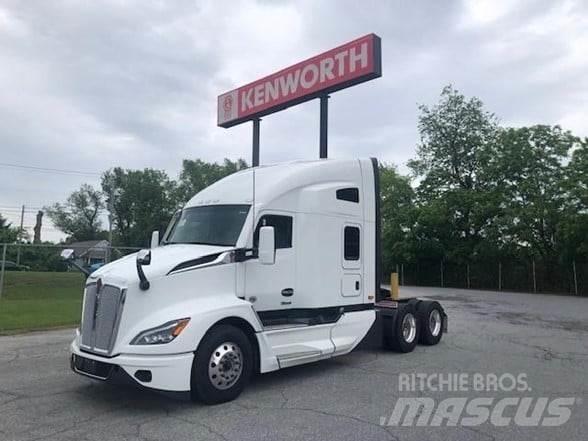 Kenworth T680 Trekkers
