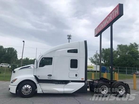 Kenworth T680 Trekkers