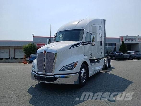 Kenworth T680 Trekkers