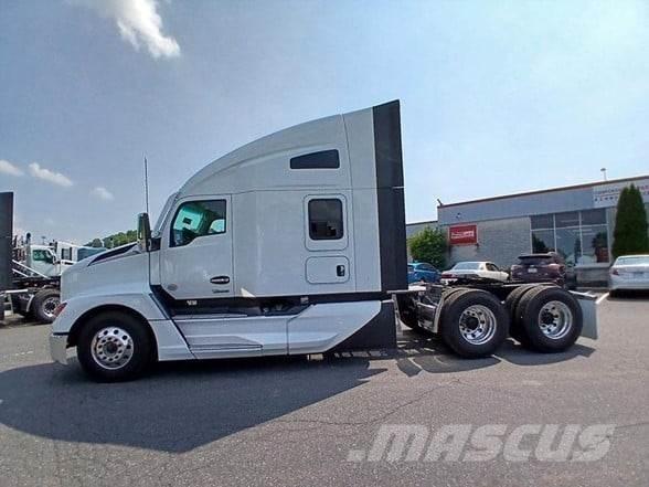 Kenworth T680 Trekkers