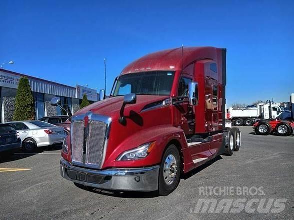 Kenworth T680 Trekkers