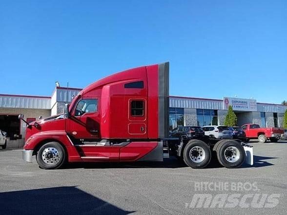 Kenworth T680 Trekkers