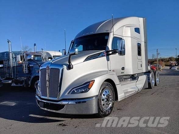 Kenworth T680 Trekkers