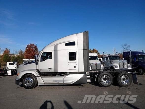 Kenworth T680 Trekkers