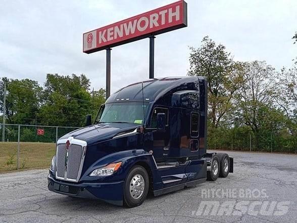 Kenworth T680 Trekkers