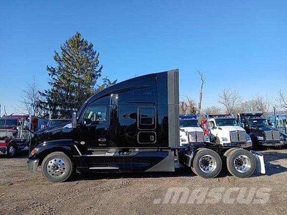 Kenworth T680 Trekkers