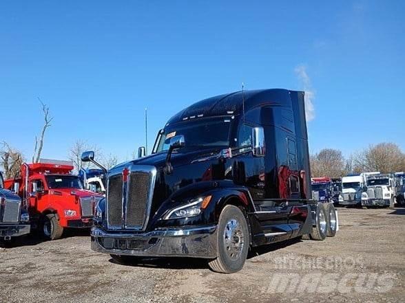 Kenworth T680 Trekkers