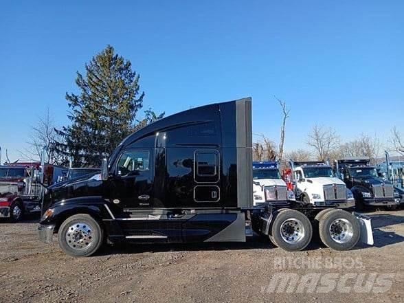 Kenworth T680 Trekkers