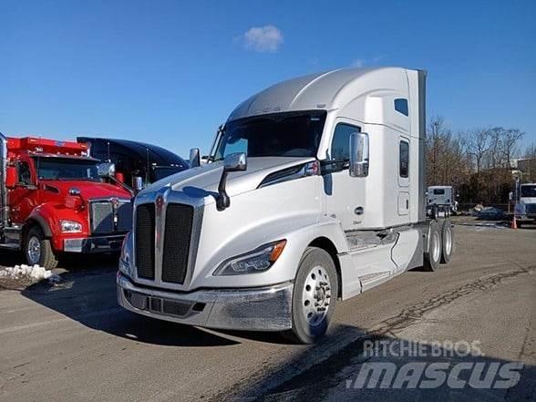 Kenworth T680 Trekkers