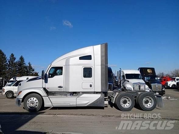 Kenworth T680 Trekkers