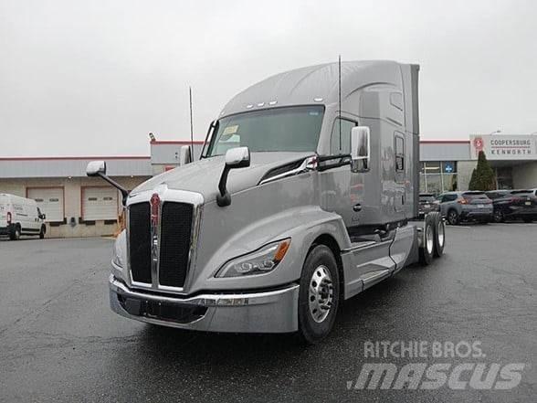 Kenworth T680 Trekkers