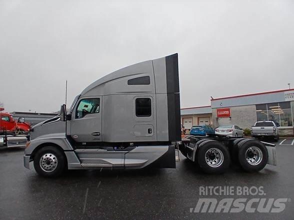 Kenworth T680 Trekkers