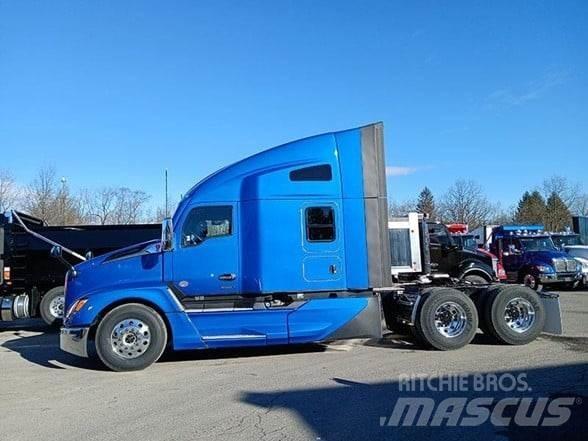 Kenworth T680 Trekkers