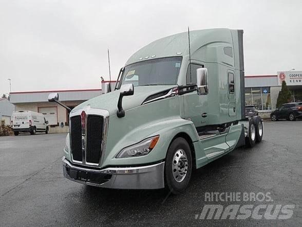 Kenworth T680 Trekkers