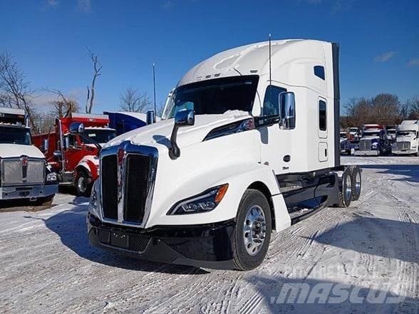 Kenworth T680 Trekkers