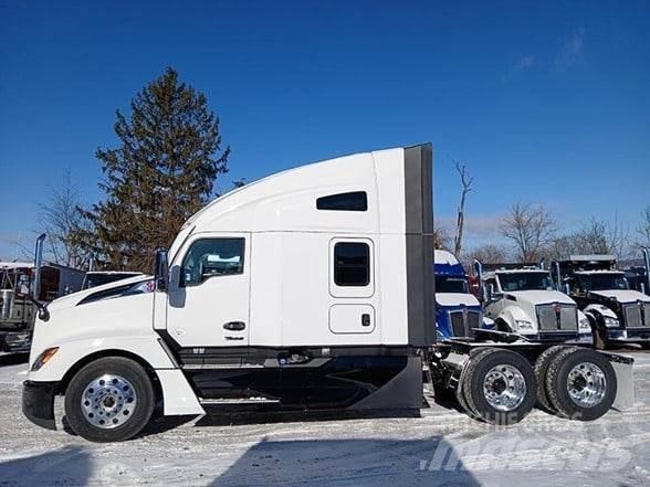 Kenworth T680 Trekkers