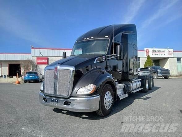 Kenworth T680 Trekkers