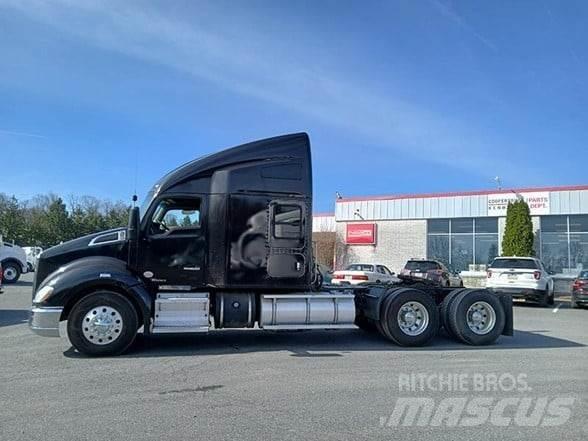 Kenworth T680 Trekkers